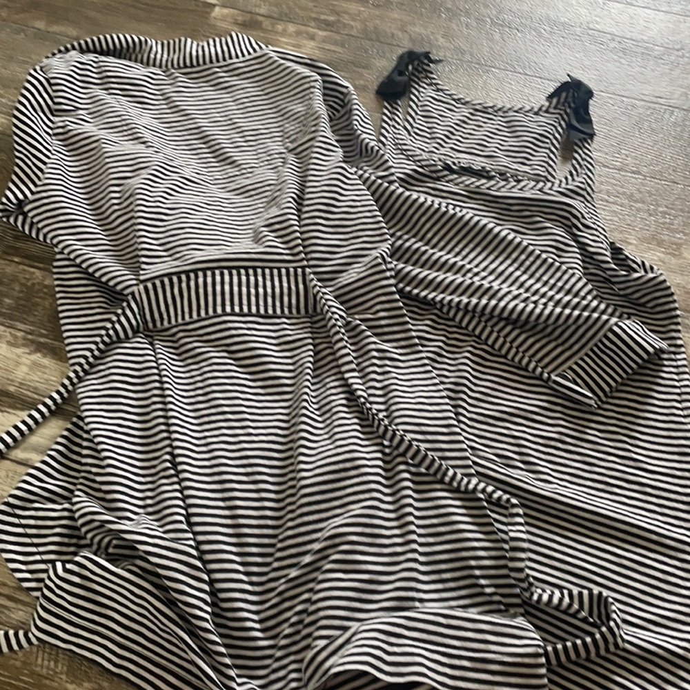 Kate Spade Nightgown/Robe Set